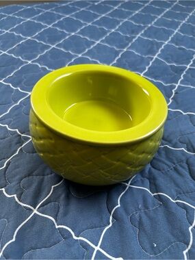 Tastefully Simple Dip Ceramic Bowl